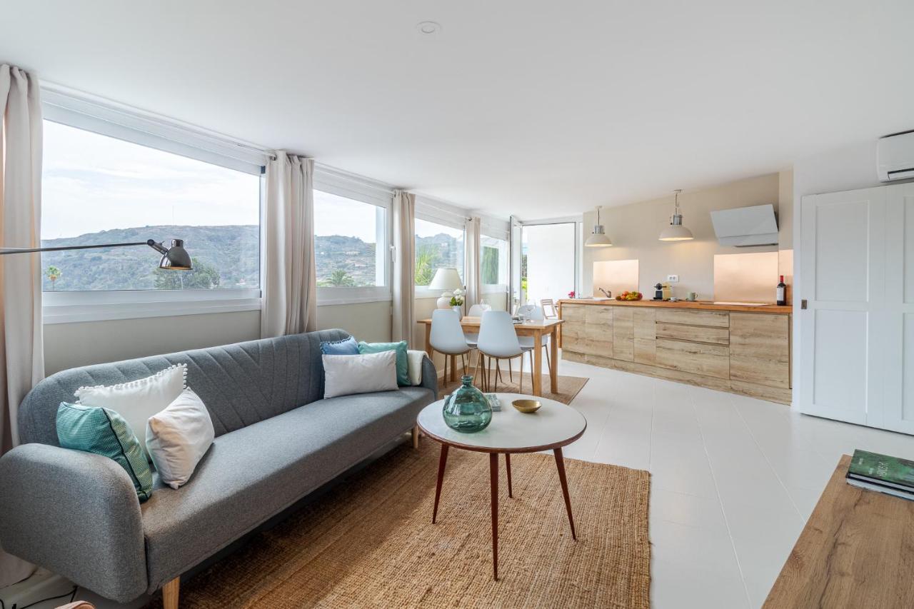 Santa Brigida Window Suite Екстериор снимка