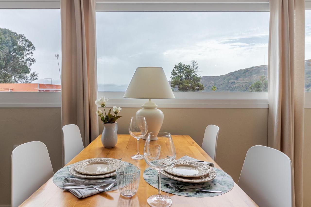 Santa Brigida Window Suite Екстериор снимка