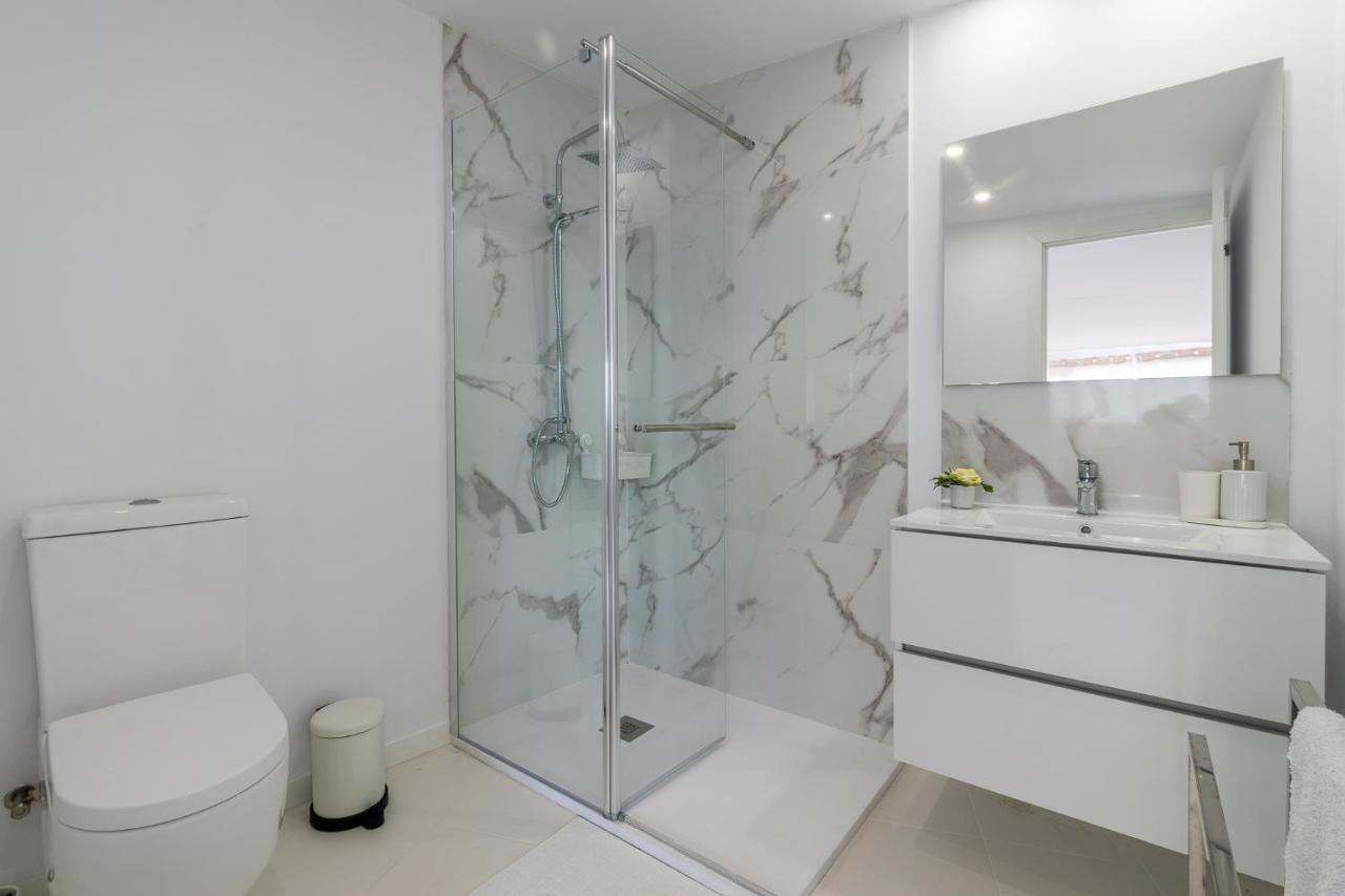 Santa Brigida Window Suite Екстериор снимка