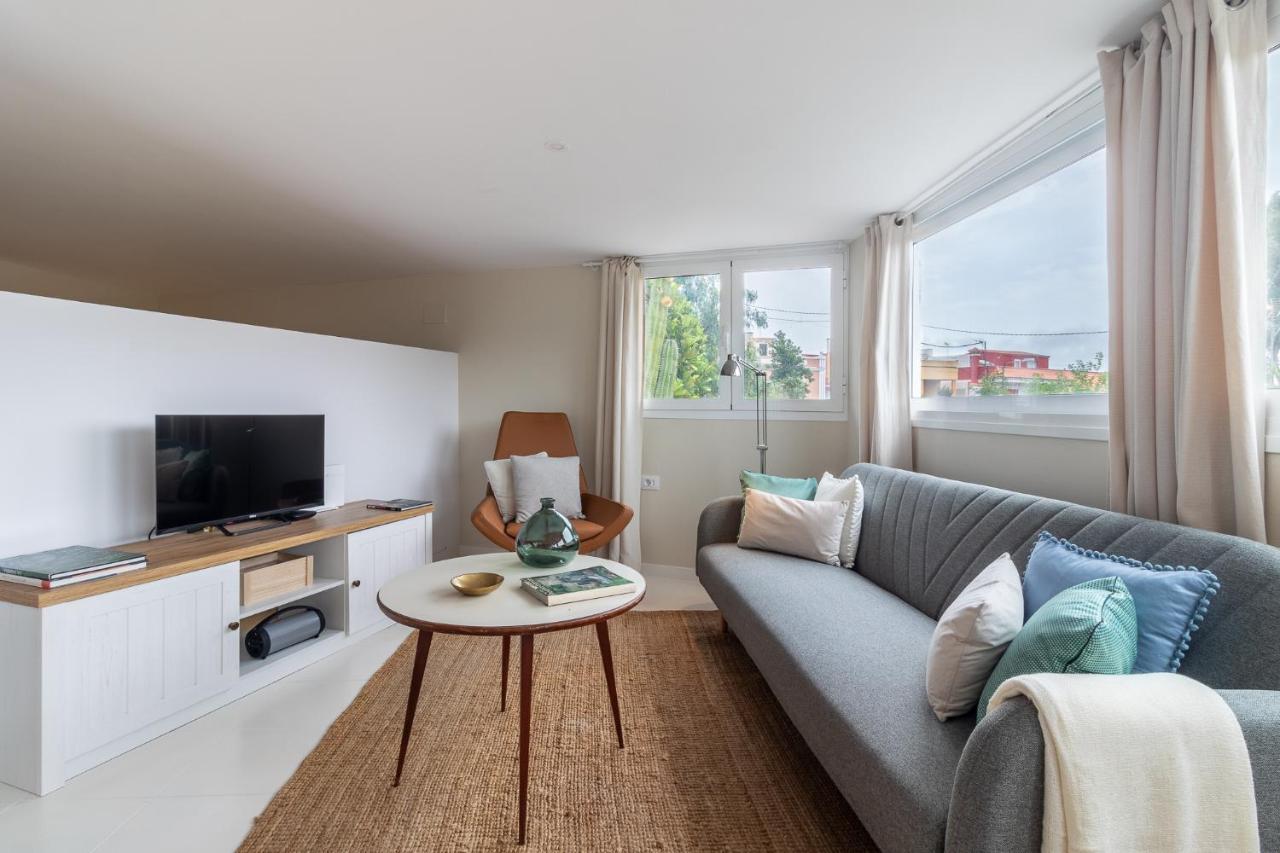 Santa Brigida Window Suite Екстериор снимка