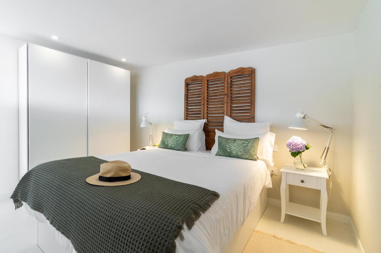 Santa Brigida Window Suite Екстериор снимка