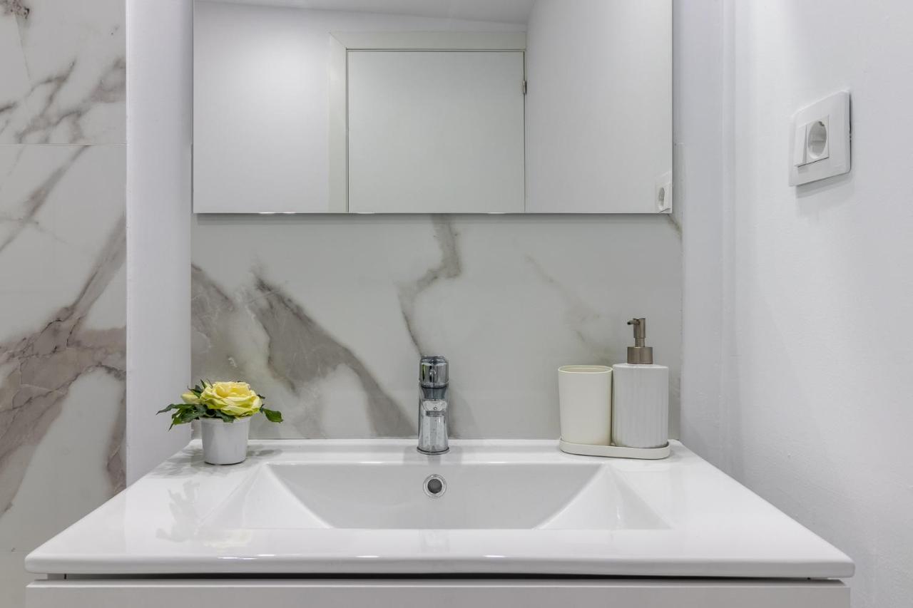 Santa Brigida Window Suite Екстериор снимка
