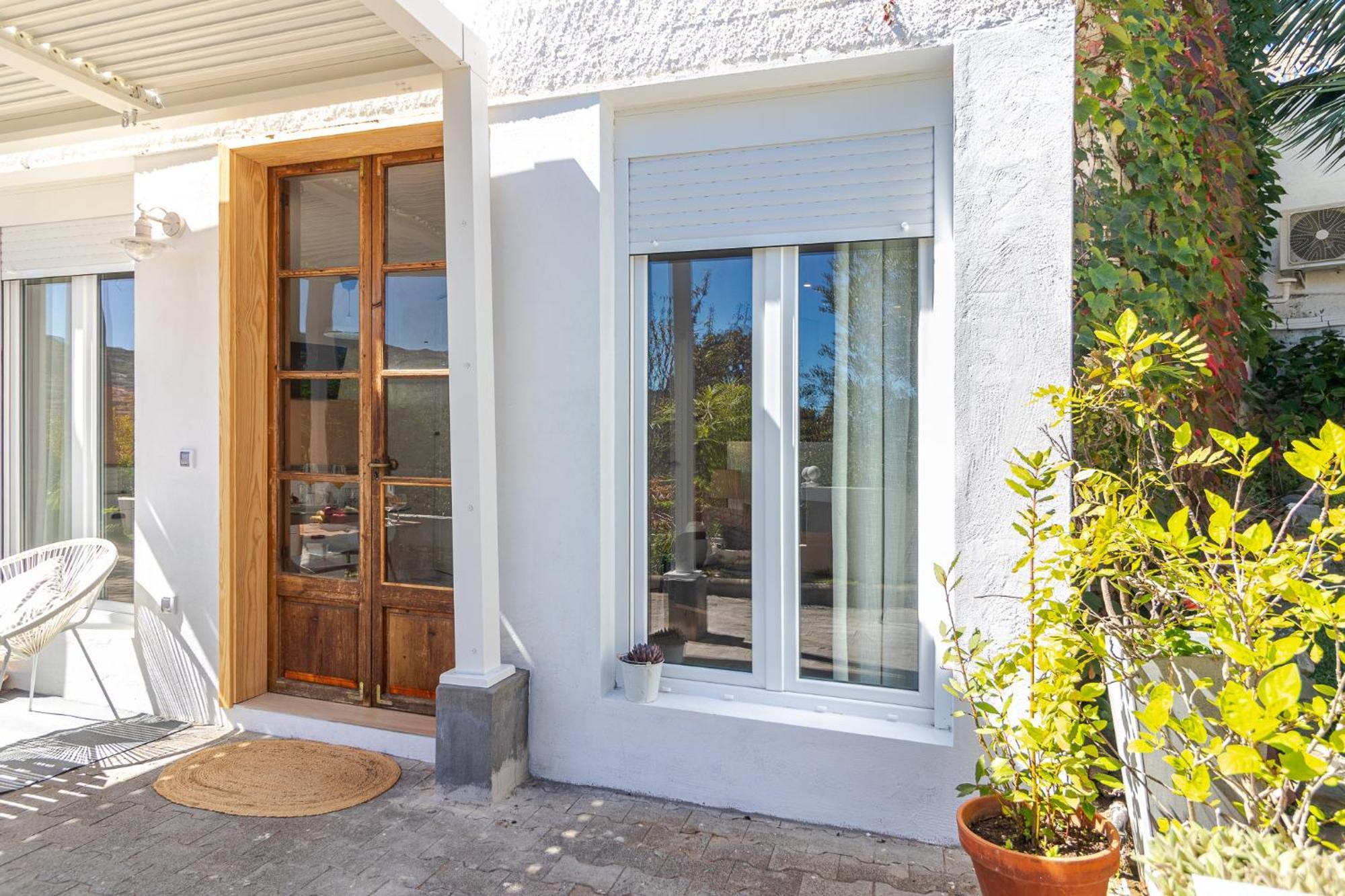 Santa Brigida Window Suite Екстериор снимка