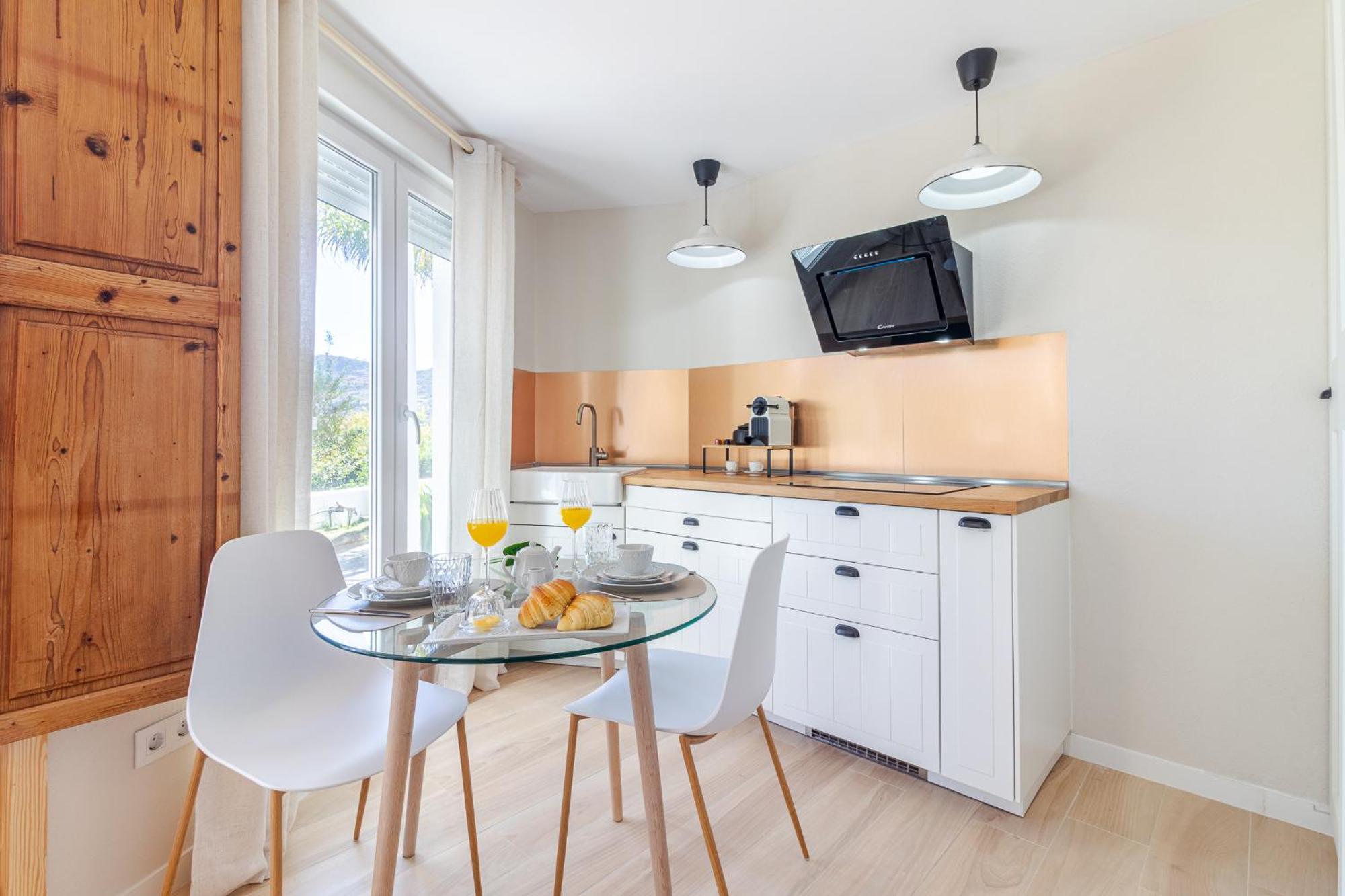 Santa Brigida Window Suite Екстериор снимка