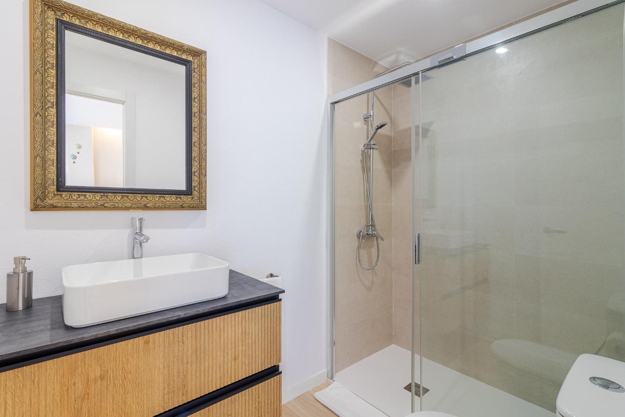 Santa Brigida Window Suite Екстериор снимка