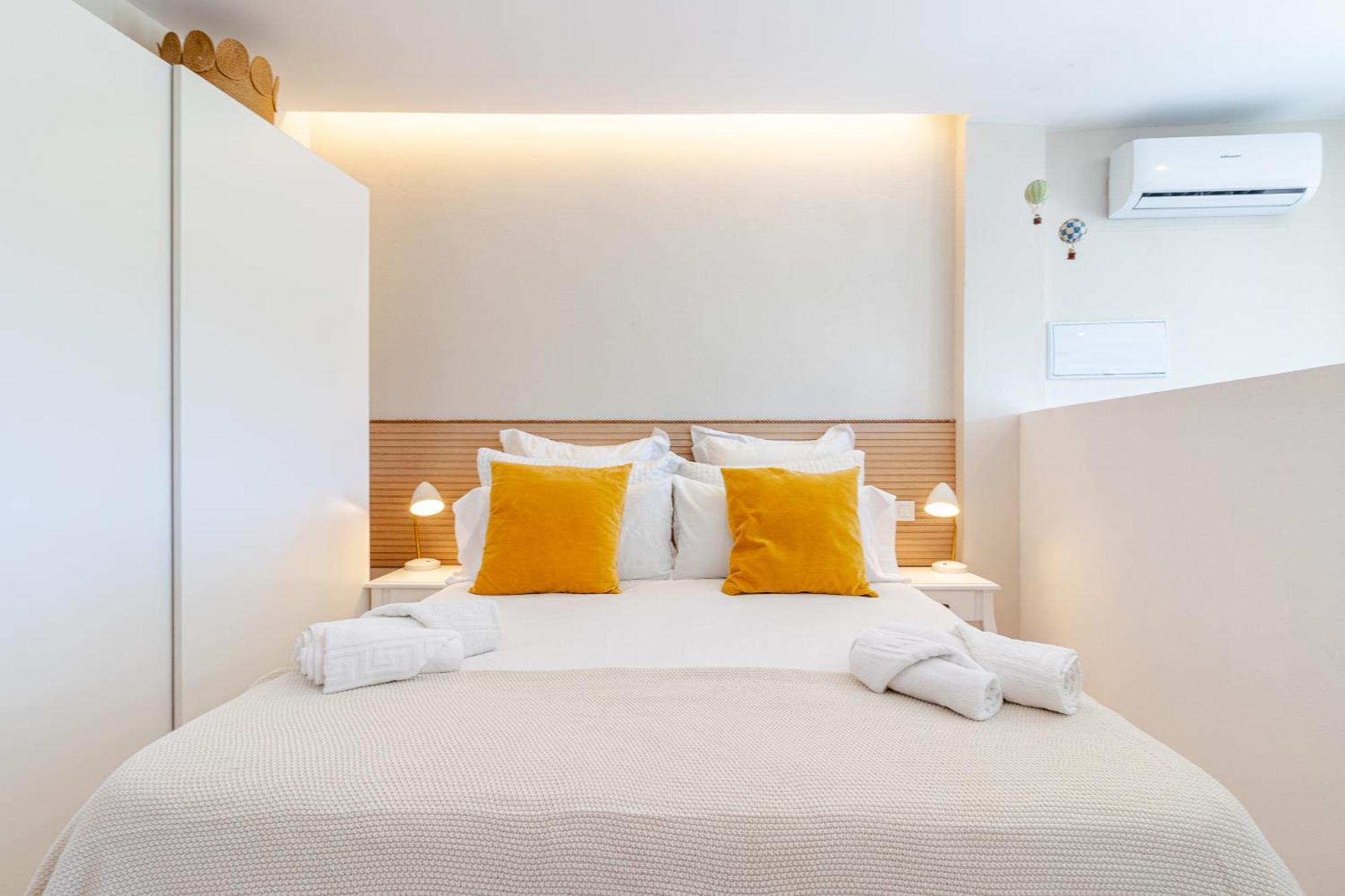 Santa Brigida Window Suite Екстериор снимка