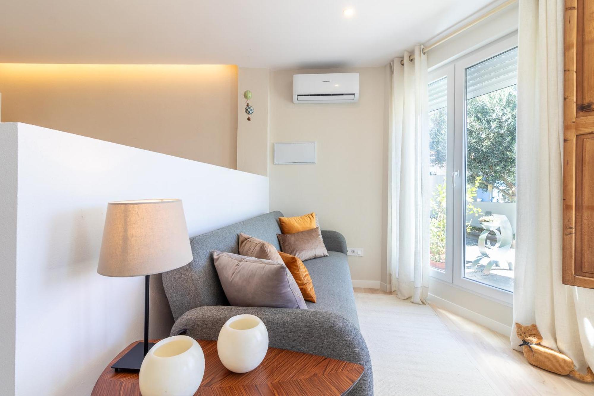 Santa Brigida Window Suite Екстериор снимка