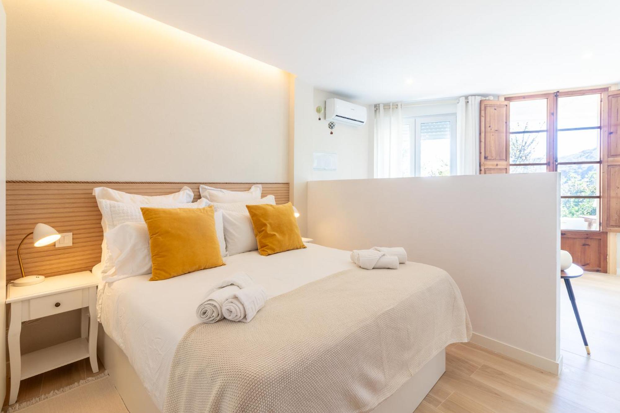 Santa Brigida Window Suite Екстериор снимка