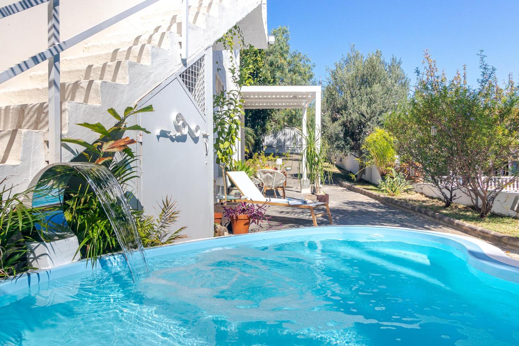Santa Brigida Window Suite Екстериор снимка