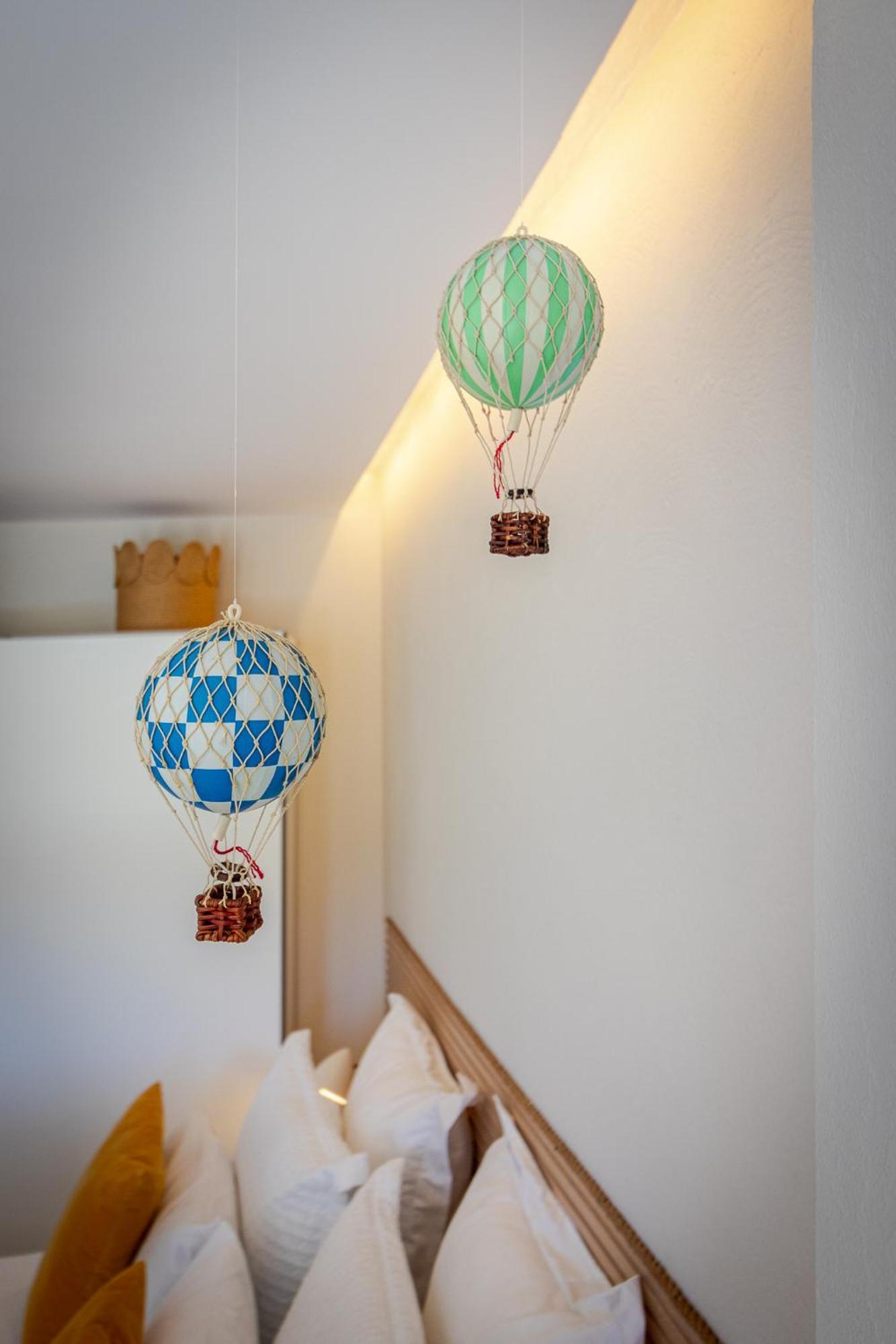 Santa Brigida Window Suite Екстериор снимка