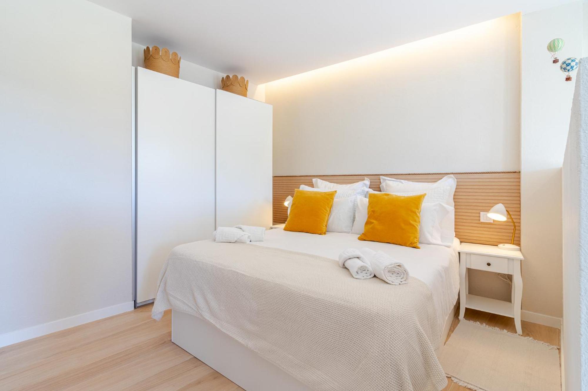 Santa Brigida Window Suite Екстериор снимка