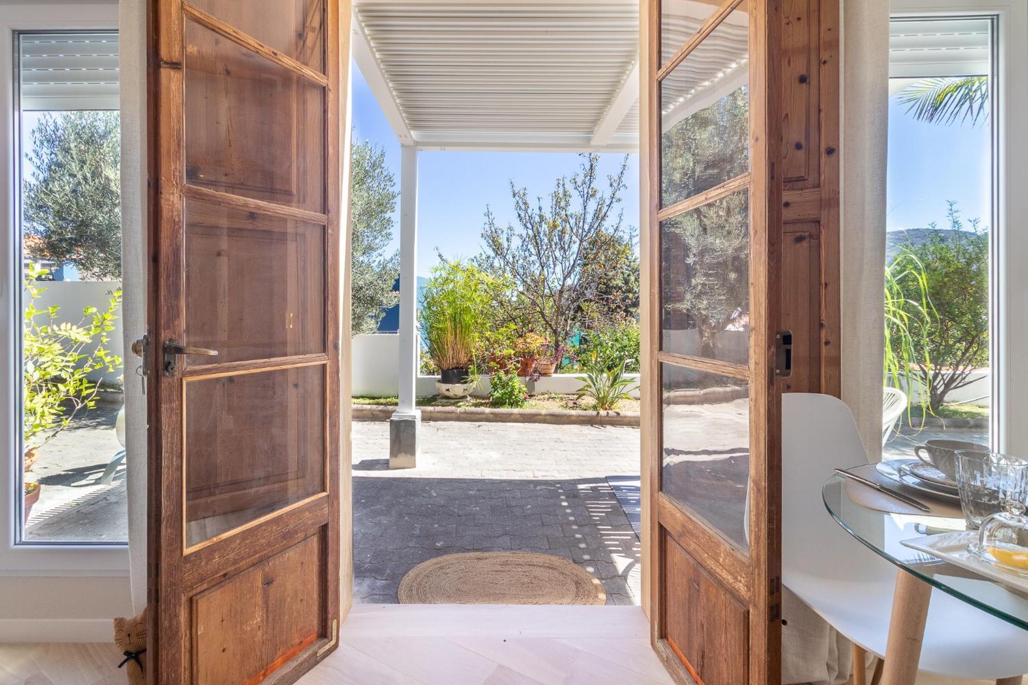 Santa Brigida Window Suite Екстериор снимка