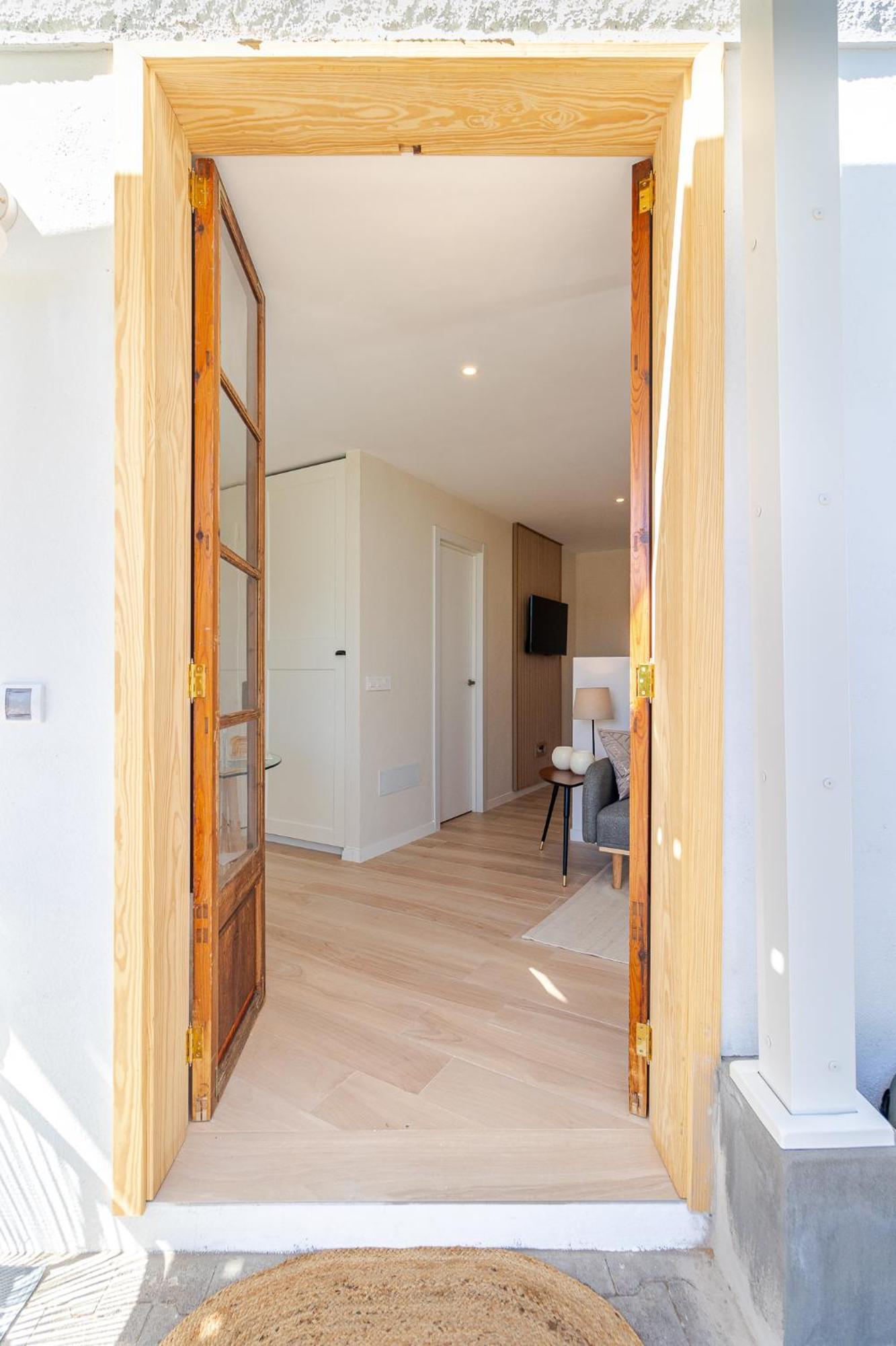 Santa Brigida Window Suite Екстериор снимка