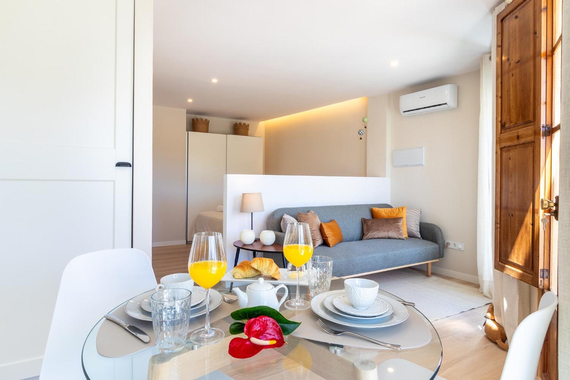 Santa Brigida Window Suite Екстериор снимка