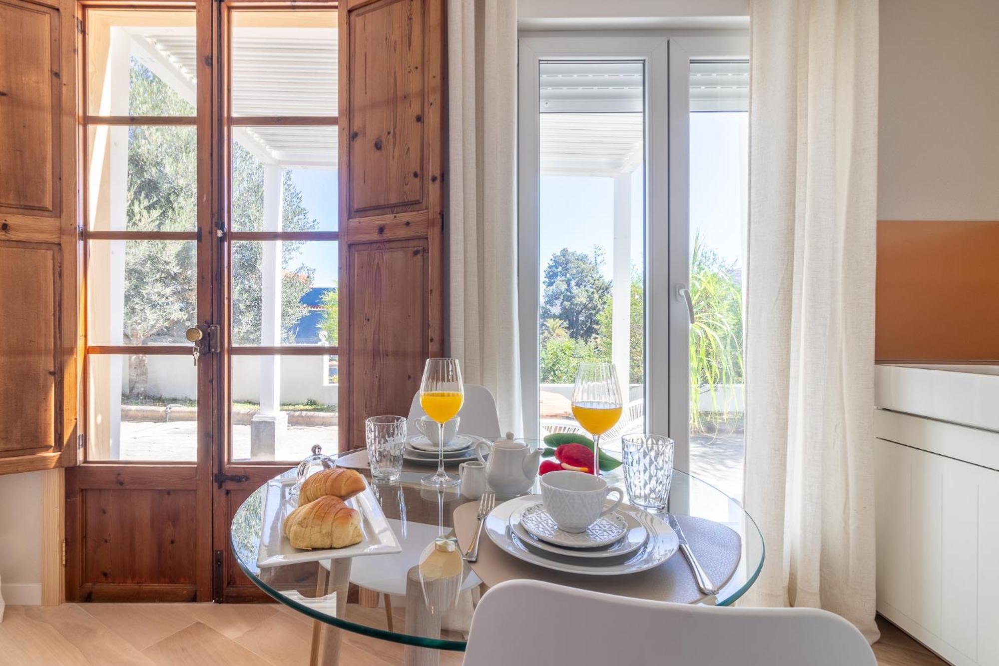 Santa Brigida Window Suite Екстериор снимка